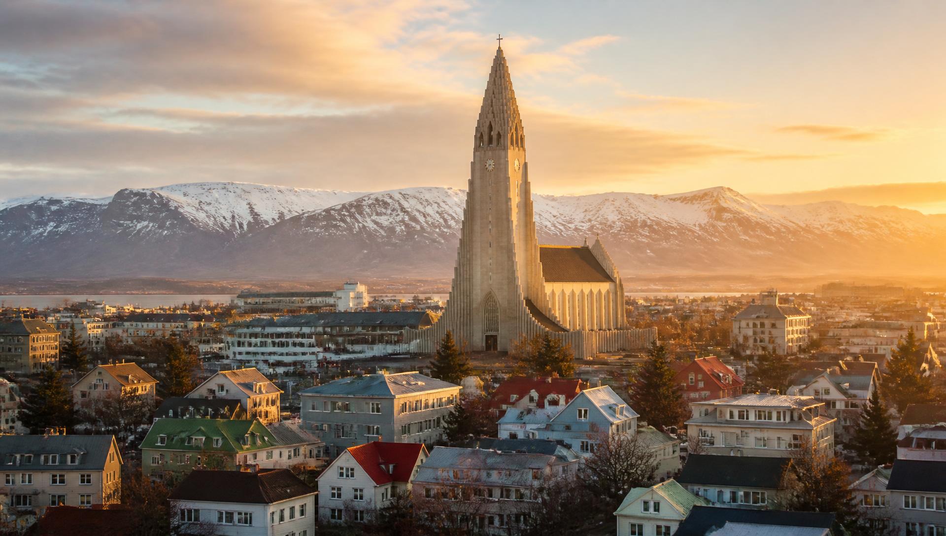 Reykjavik, Iceland