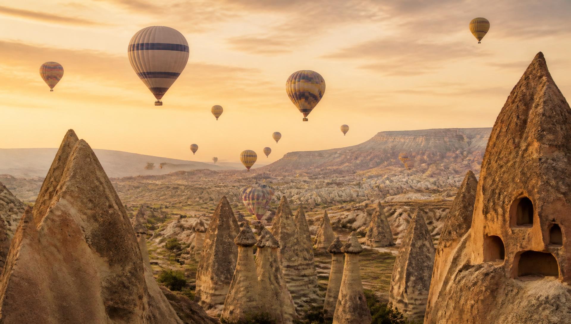 Cappadocia, Turkey